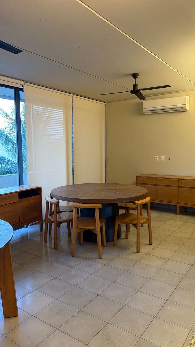 9 de 17: Departamento amueblado en renta Residencial Palmaris Cancun