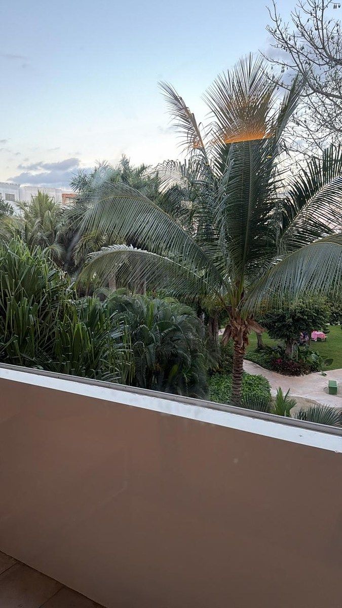 16 de 17: Departamento amueblado en renta Residencial Palmaris Cancun