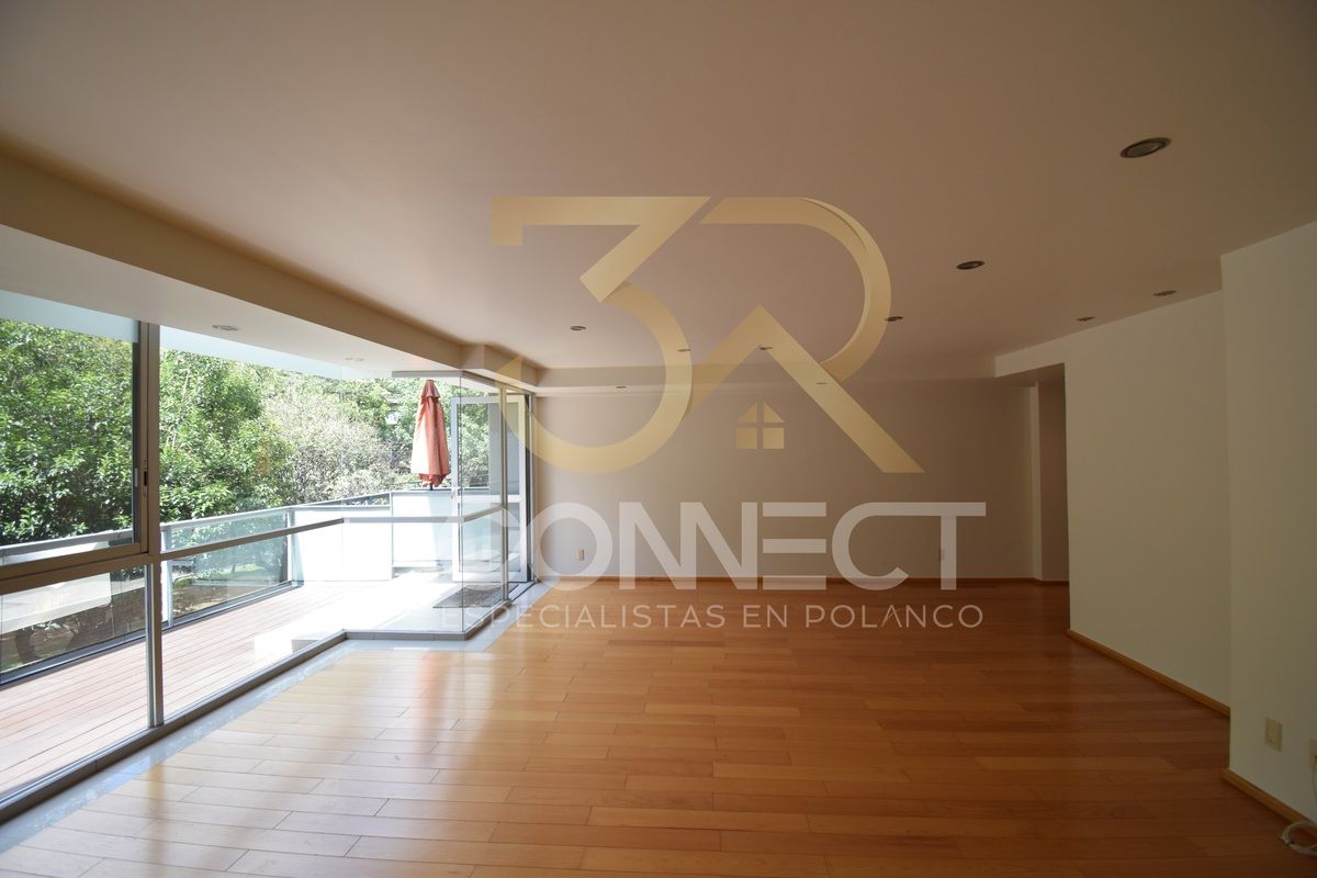 Departamento en Polanco II Sección, Miguel Hidalgo, foto 6 de 45