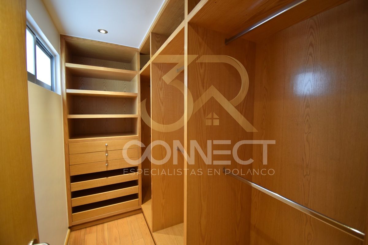 Departamento en Polanco II Sección, Miguel Hidalgo, foto 15 de 45