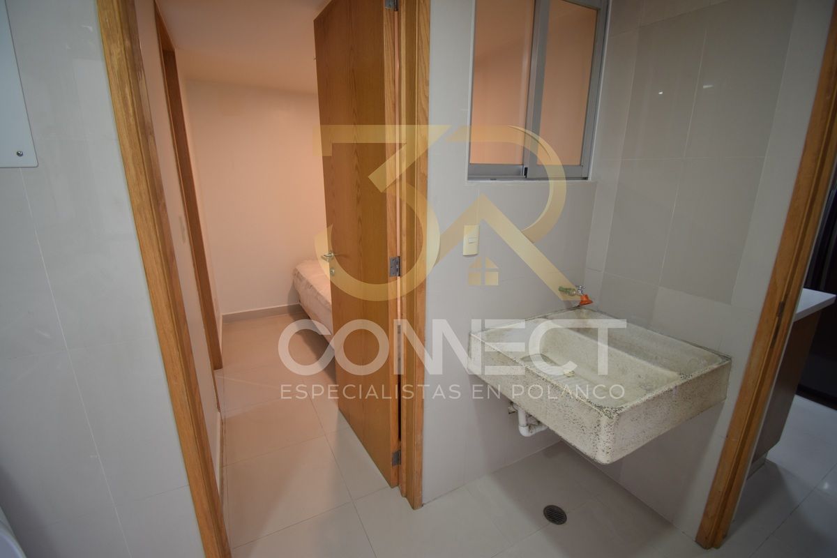 Departamento en Polanco II Sección, Miguel Hidalgo, foto 41 de 45