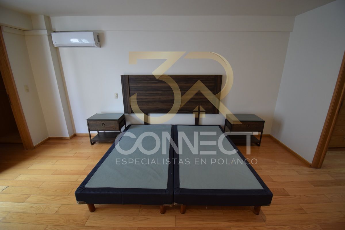 Departamento en Polanco II Sección, Miguel Hidalgo, foto 14 de 45