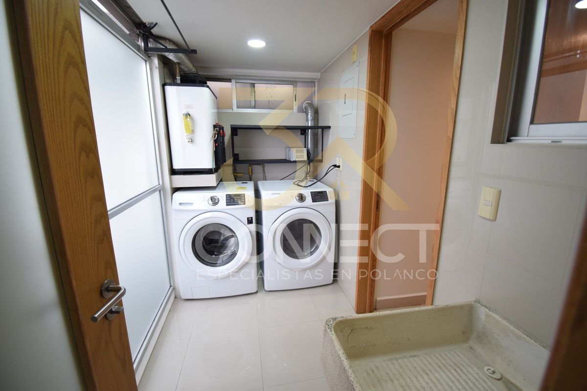 Departamento en Polanco II Sección, Miguel Hidalgo, foto 45 de 45