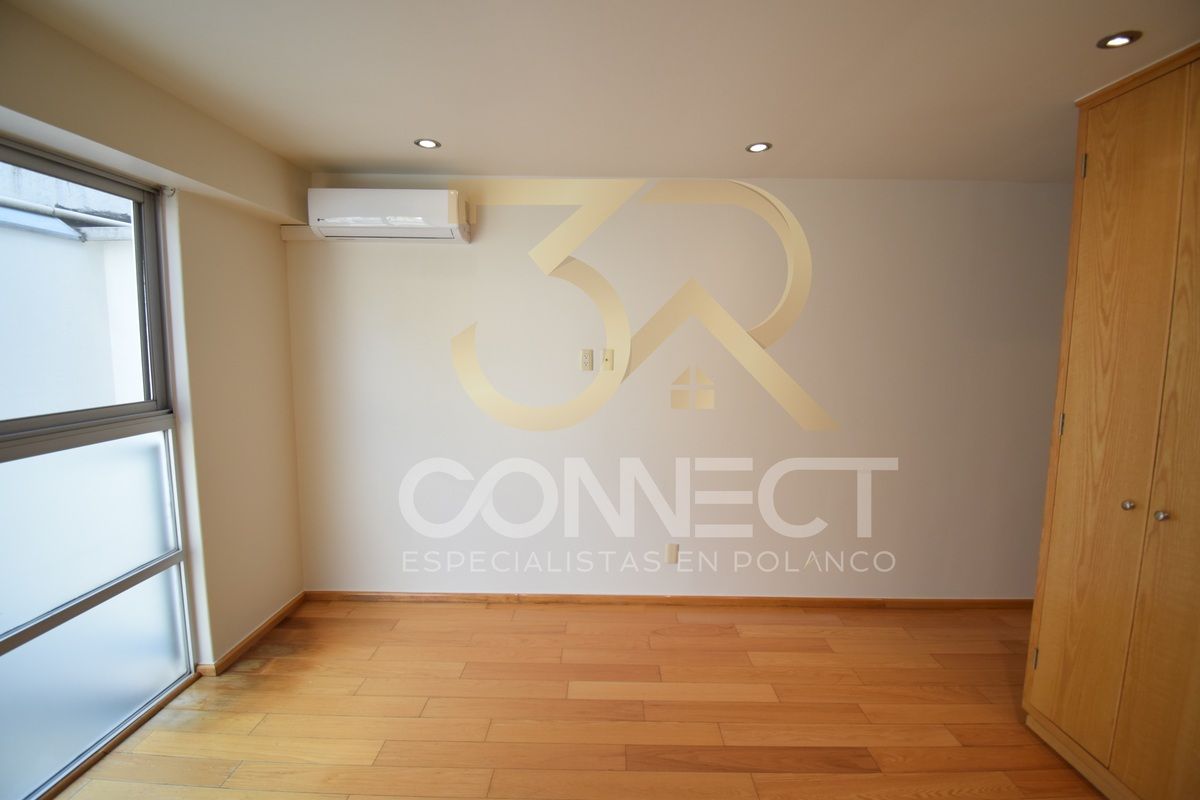 Departamento en Polanco II Sección, Miguel Hidalgo, foto 32 de 45