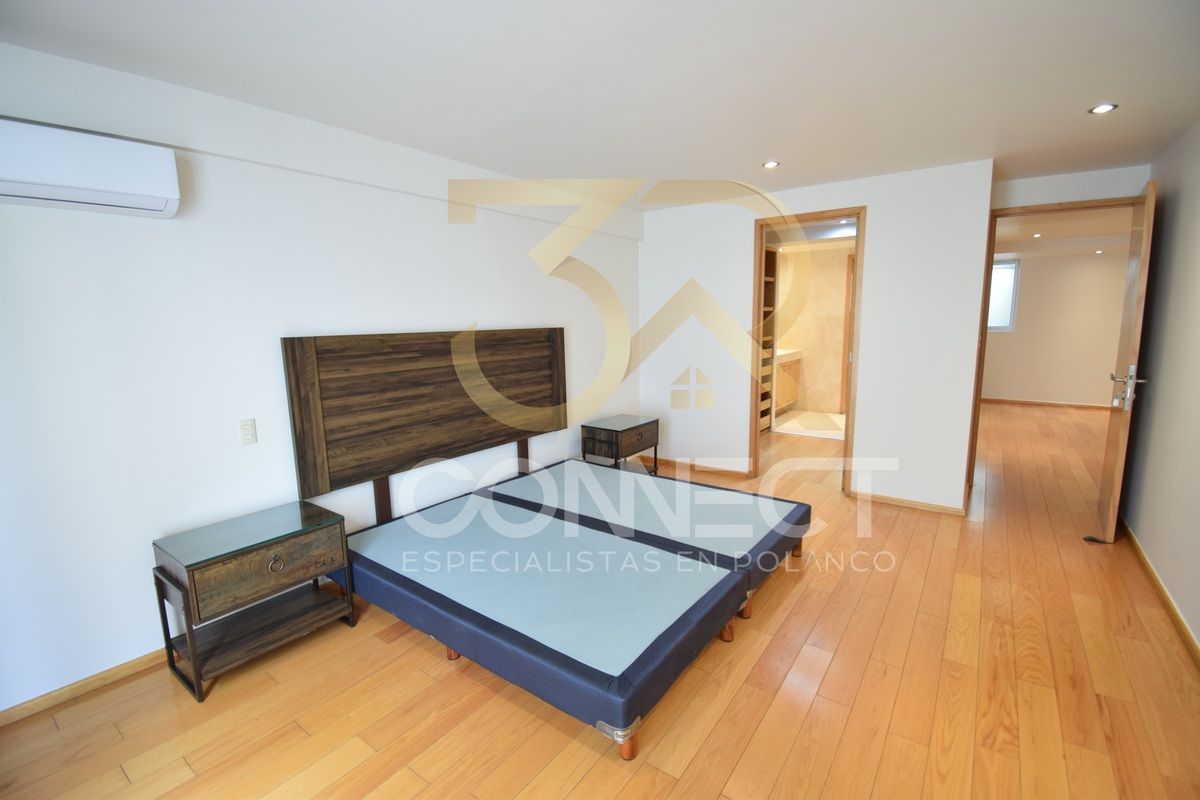 Departamento en Polanco II Sección, Miguel Hidalgo, foto 34 de 45