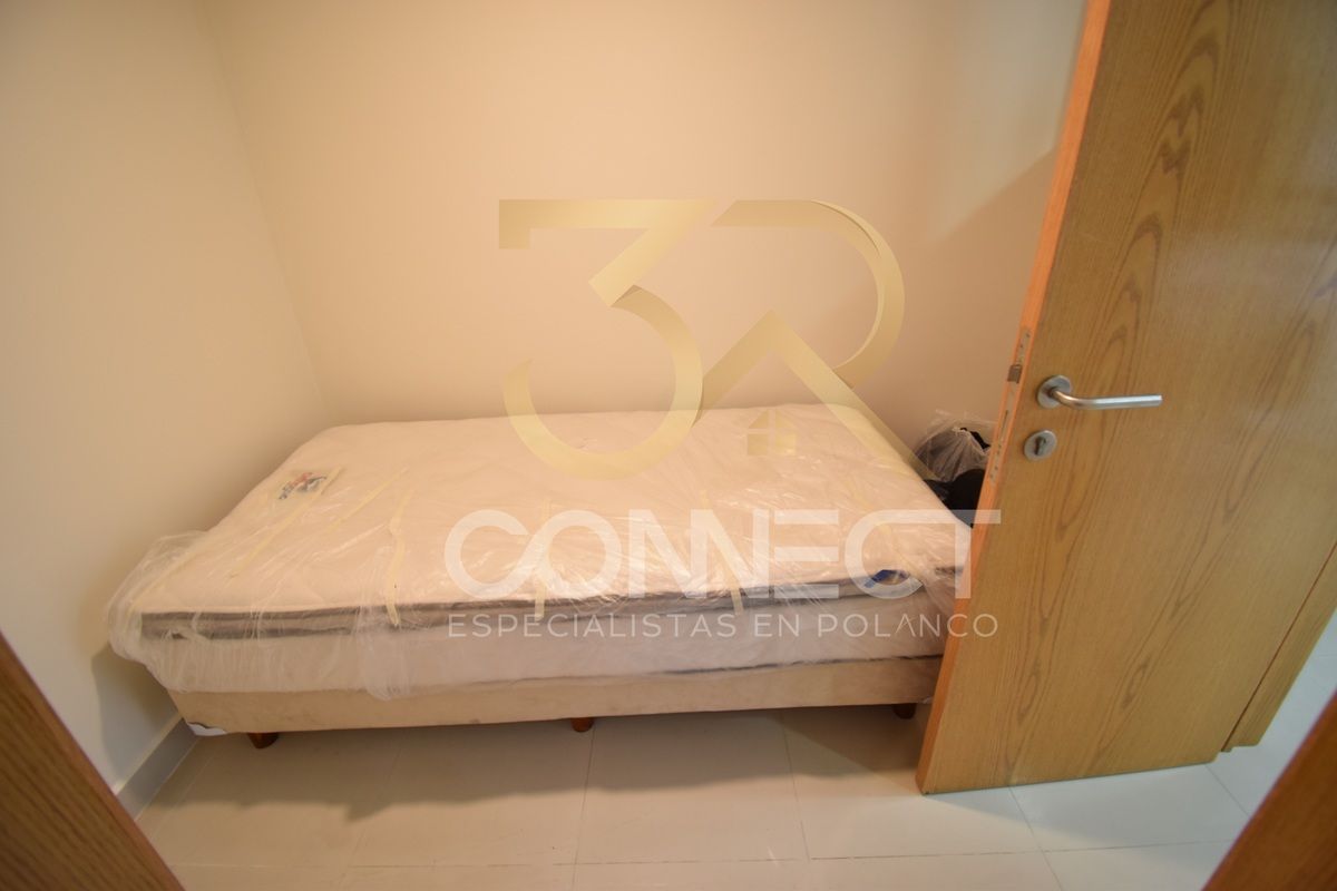 Departamento en Polanco II Sección, Miguel Hidalgo, foto 40 de 45