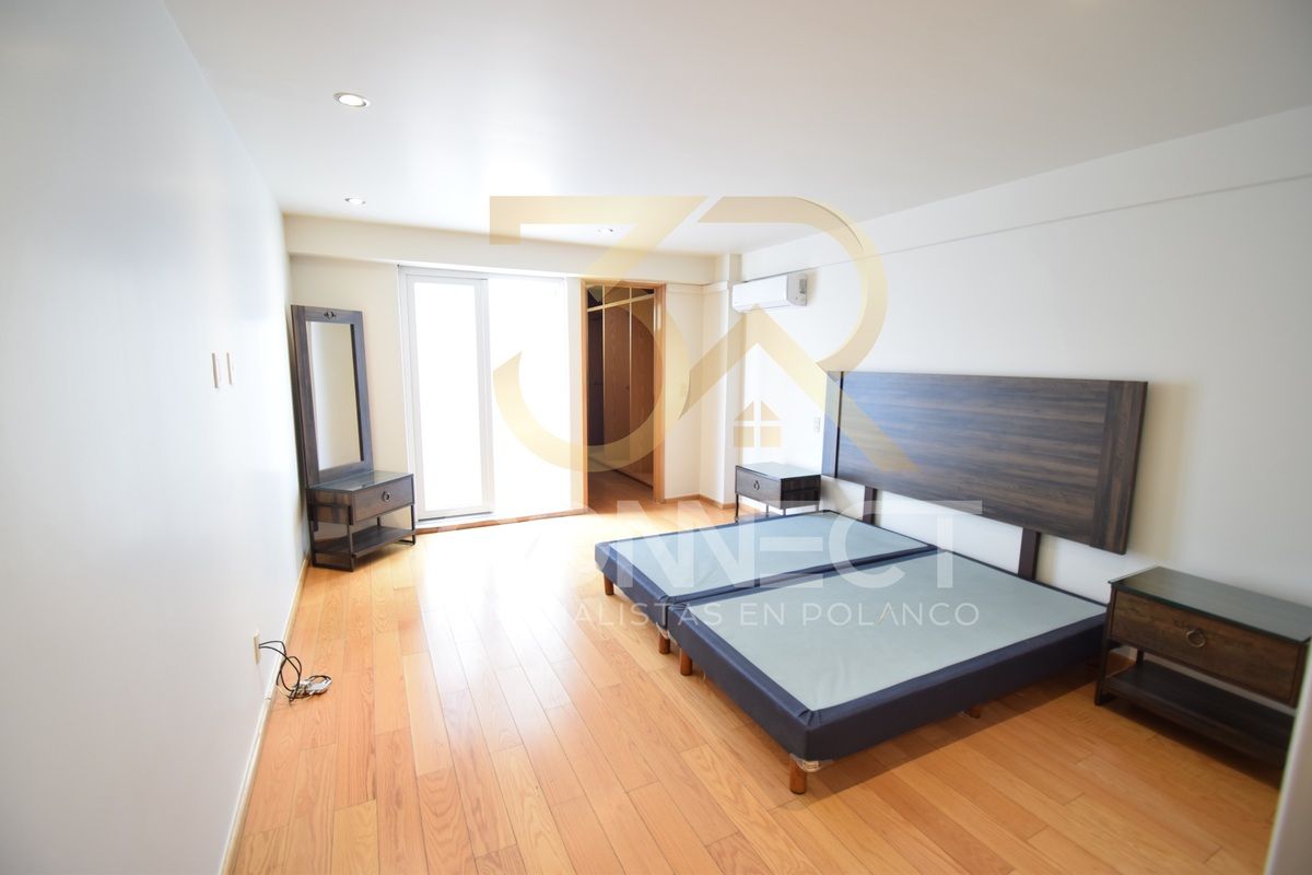Departamento en Polanco II Sección, Miguel Hidalgo, foto 38 de 45