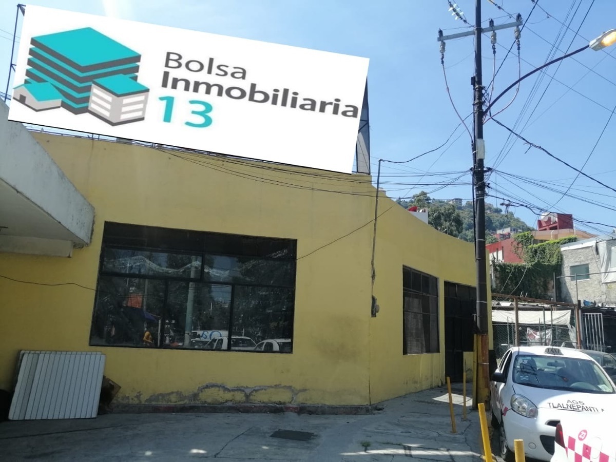 AllProperty - Local comercial en renta - Arboledas, Tlalnepantla