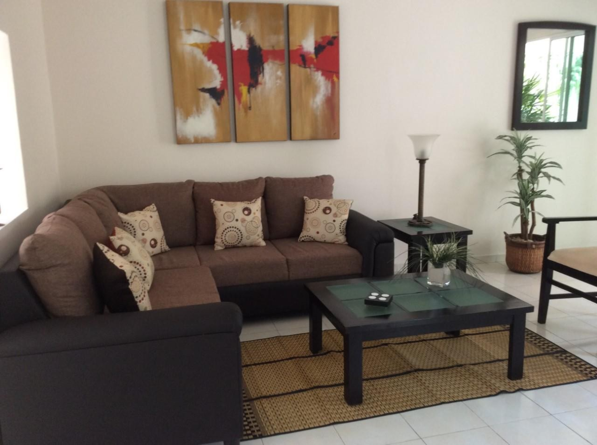 Casa Amueblada en Renta en Mérida, Altabrisa Yucatán.