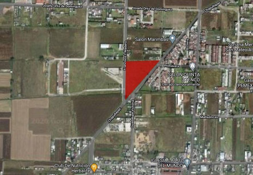 Terreno en Venta, San Mateo Atenco | EasyBroker Terreno en Venta, San Mateo Atenco | EasyBroker