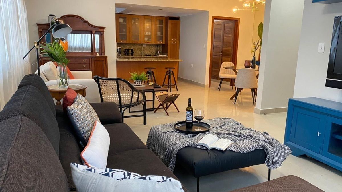 Apartamento en Ensanche Naco, Santo Domingo Centro (Distrito Nacional), foto 5 de 33