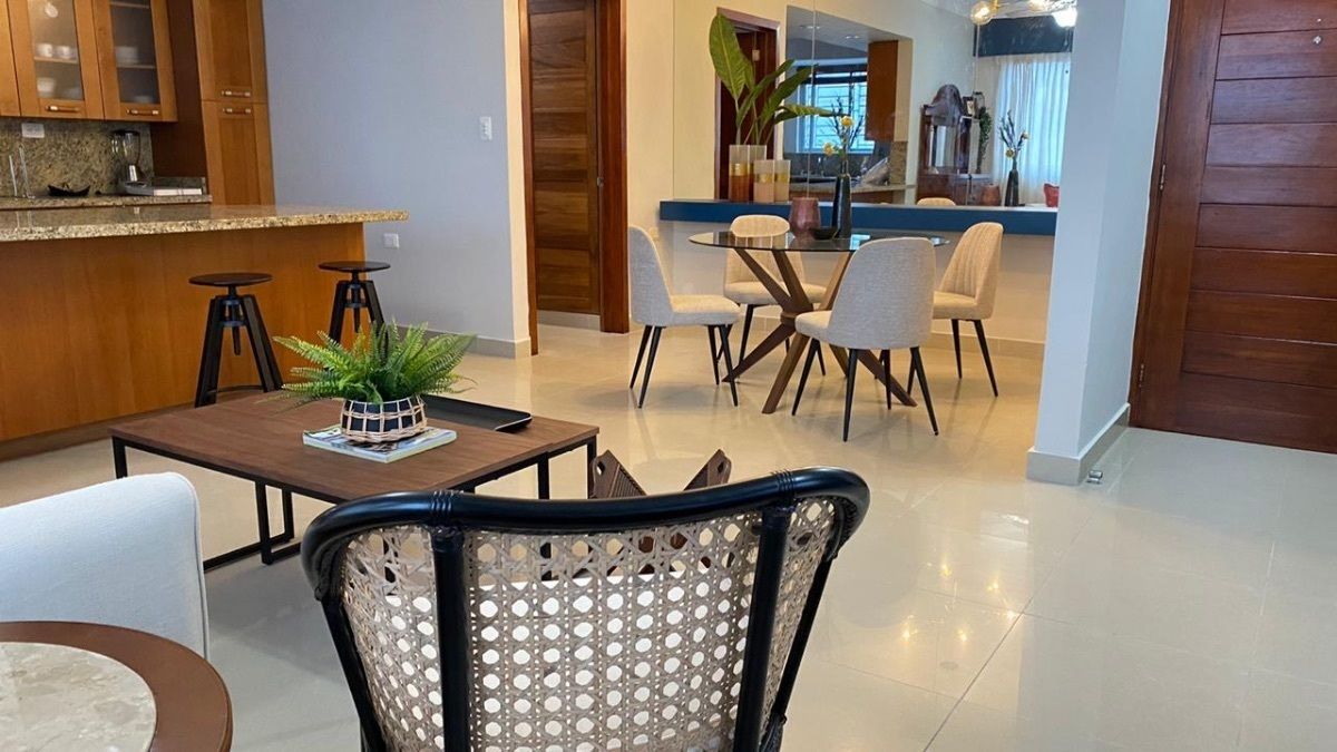 Apartamento en Ensanche Naco, Santo Domingo Centro (Distrito Nacional), foto 10 de 33