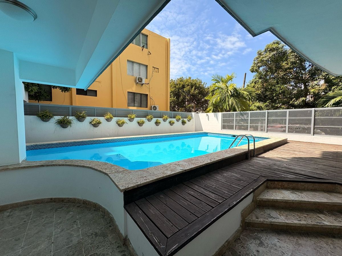 Apartamento en Ensanche Naco, Santo Domingo Centro (Distrito Nacional), foto 32 de 33