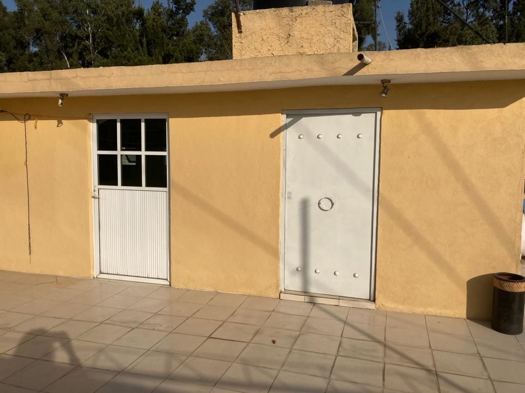 28 de 31: Patio de azotea.