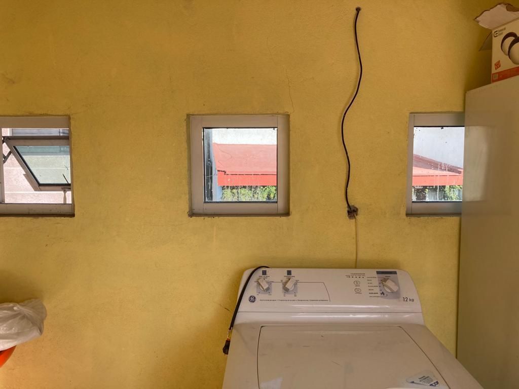 29 de 31: Cuarto de lavado.