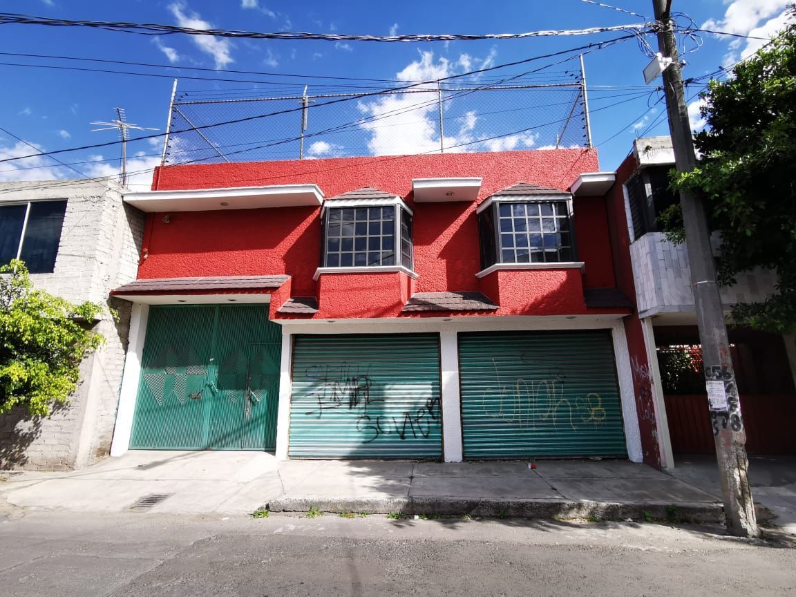 Casa en Renta en Colonia Francisco Villa. Iztapalapa. | EasyBroker