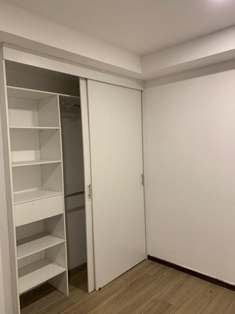15 de 18: Closets color blanco