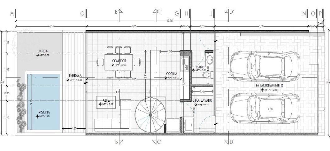 Casa en Cholul, Mérida, foto 4 de 6