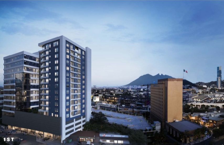 DEPARTAMENTO EN VENTA EN F1RST