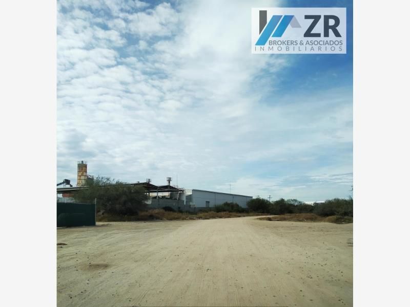 TERRENO EN RENTA, ZONA INDUSTRIAL