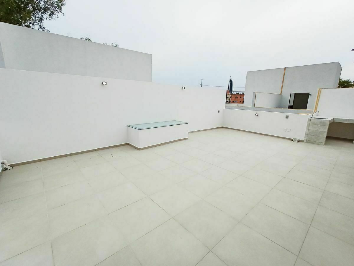 Roof Garden Privado