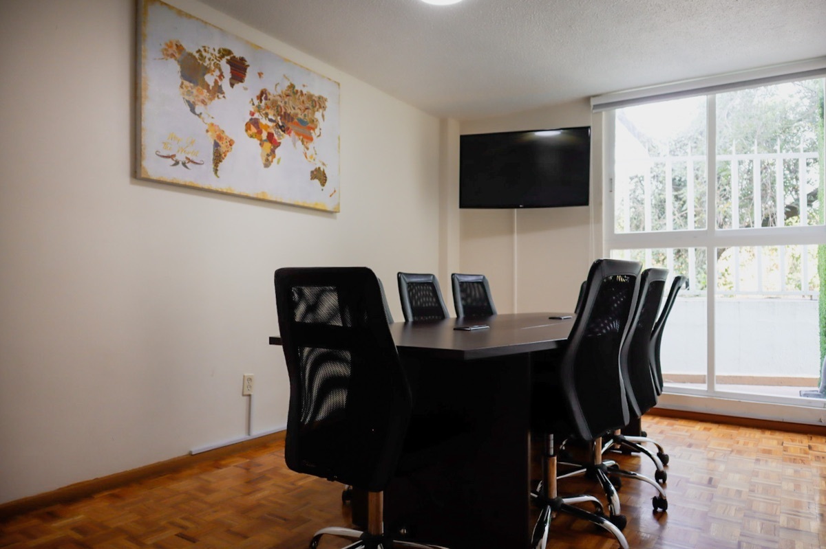 5 de 12: Sala de Juntas