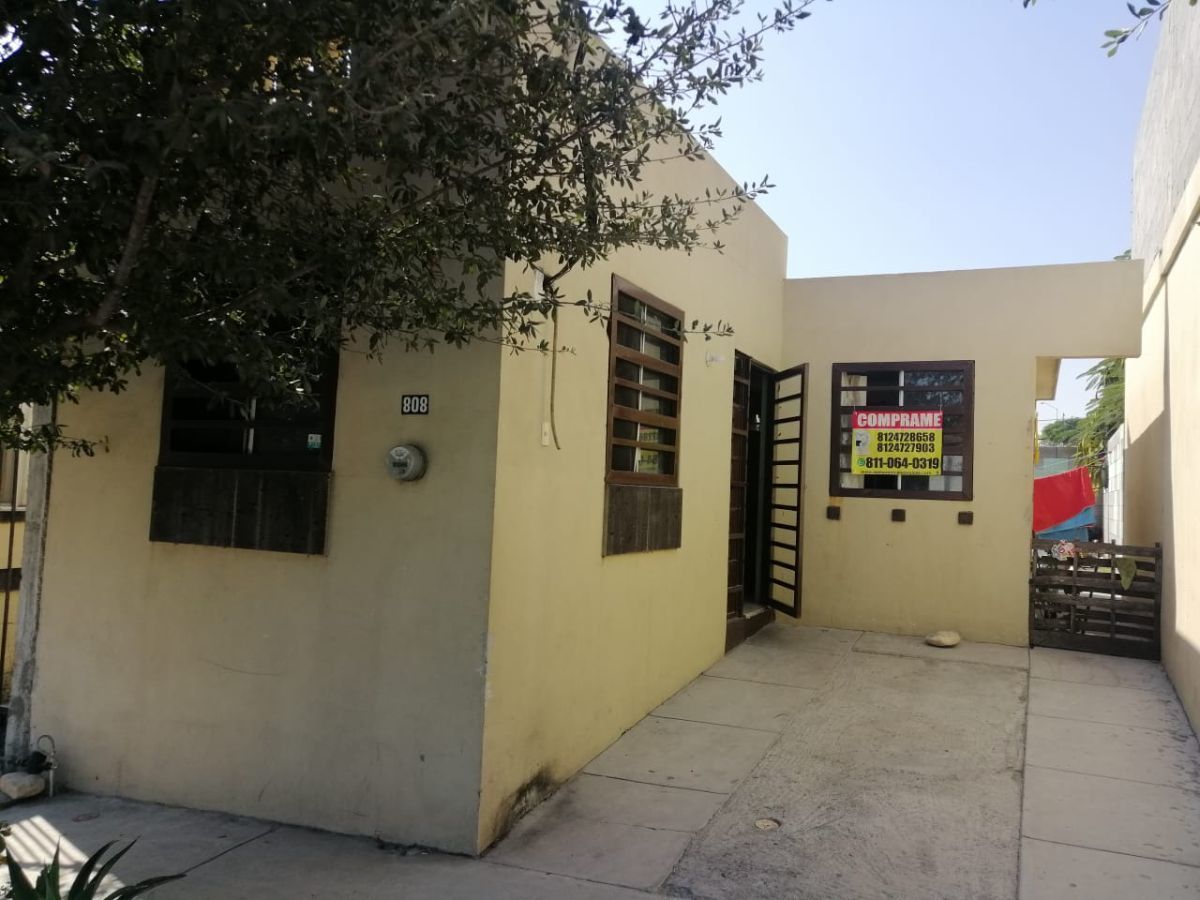 Casa en Venta en Villas Anzures Juárez Nuevo León, foto 1 de 6
