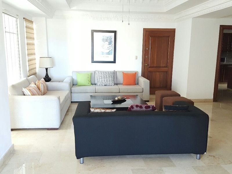 Apartamentos en Venta Bella Vista, Santo Domingo