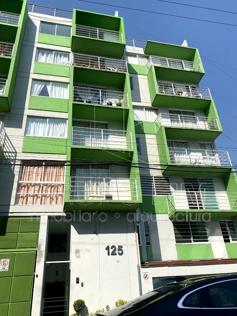 14 de 14: Fachada del edificio