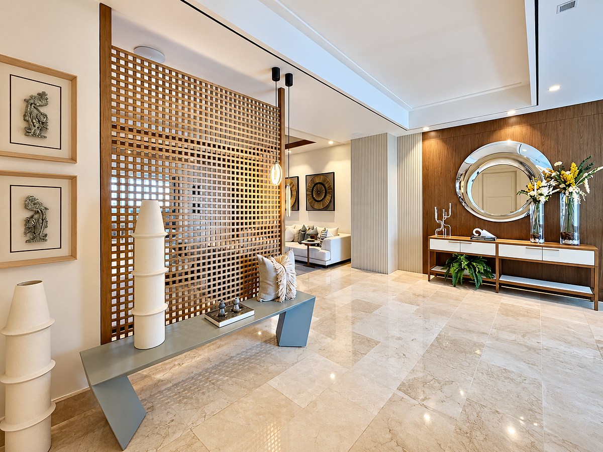 Espectacular Penthouse en Piantini, foto 1 de 26