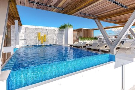 Departamento Aura Smart Luxury Living en Montebello
