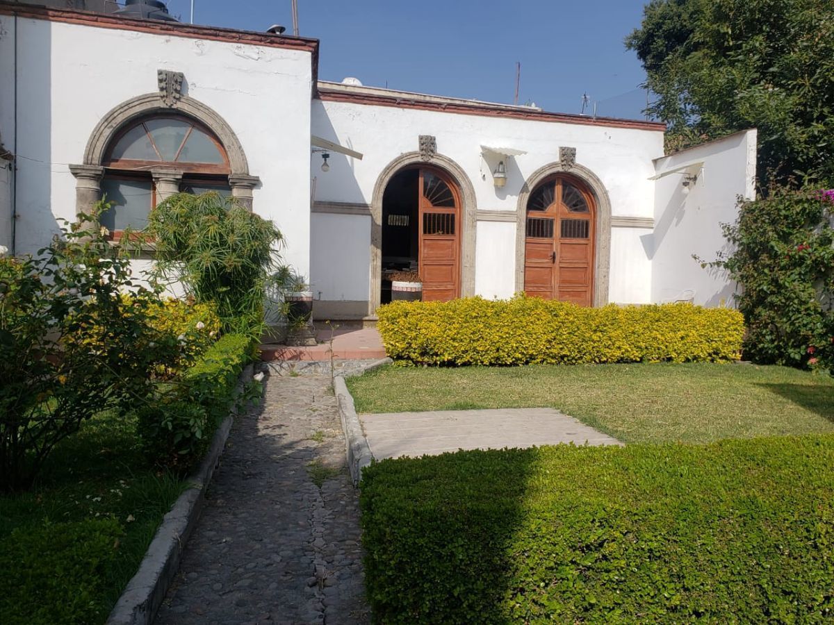 VENTA DE TERRENO EN TLALPAN CENTRO, TLALPAN