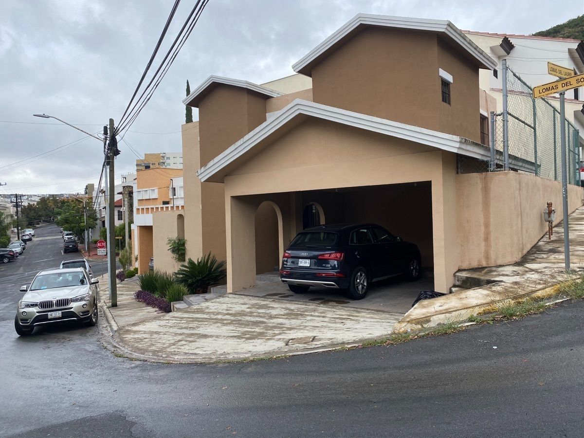 CASA EN LOMAS DEL CAMPESTRE, SAN PEDRO GARZA GARCIA