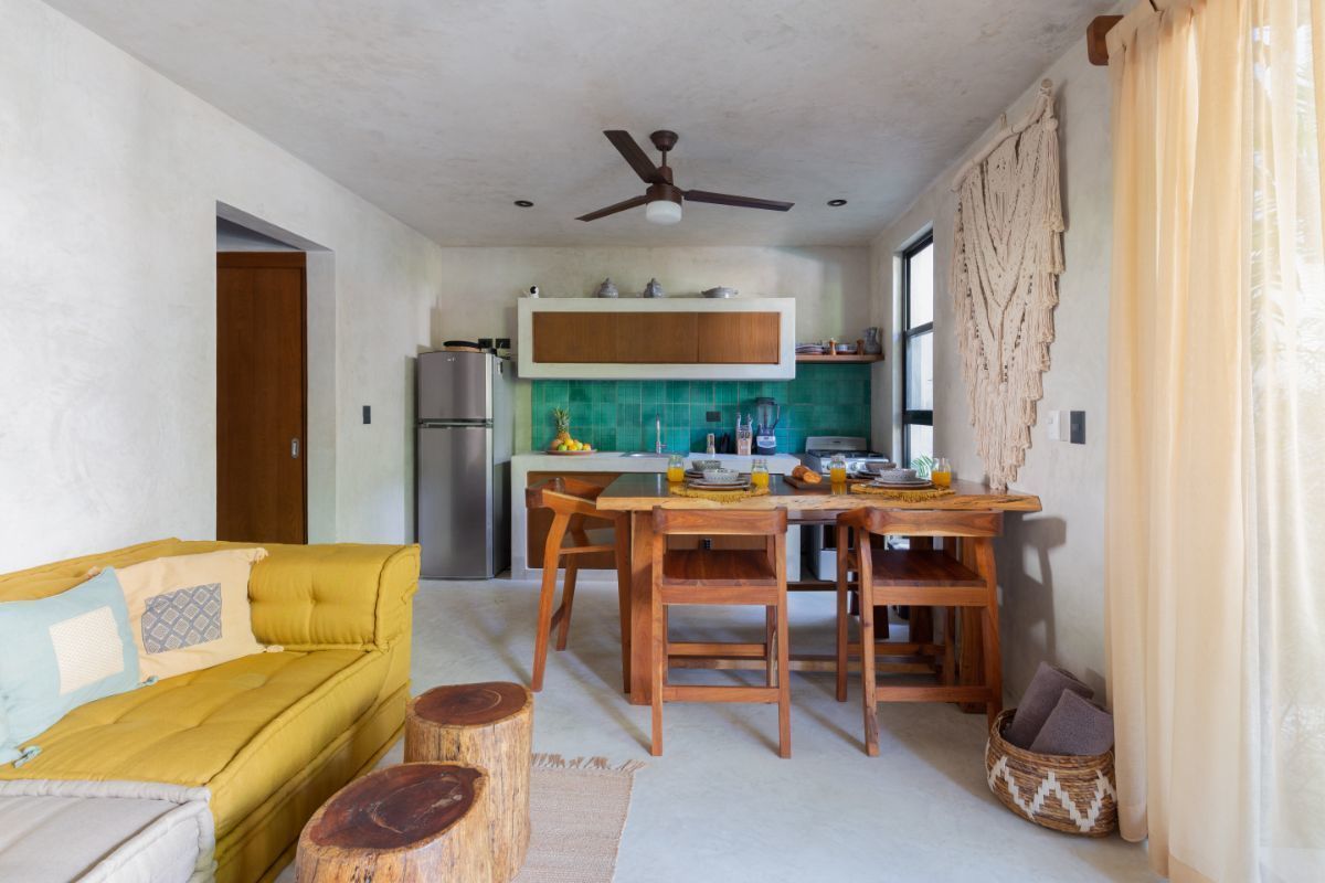 1 de 24: sala y comedor