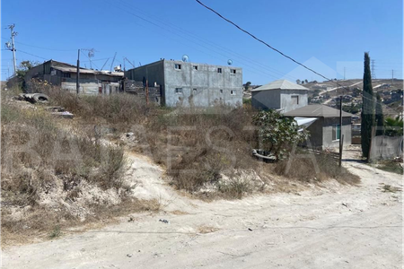 TERRENO EN VENTA EN LA GLORIA TIJUANA