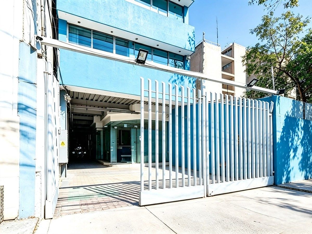Edifício em Del Valle Centro, Benito Juárez, foto 2 de 17