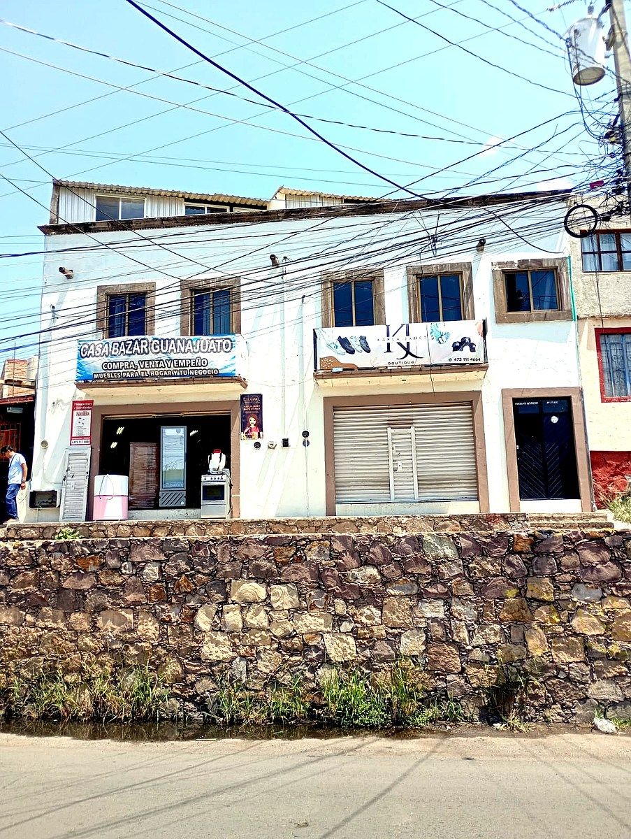 Local comercial en Pueblito de Rocha, Guanajuato, foto 5 de 27