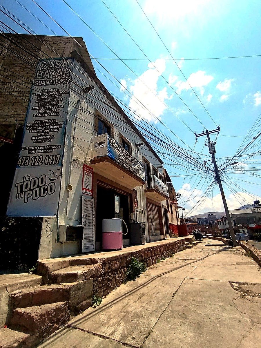 Local comercial en Pueblito de Rocha, Guanajuato, foto 10 de 27
