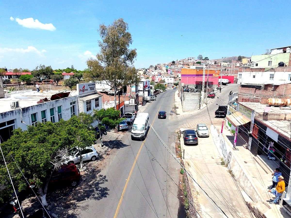 Local comercial en Pueblito de Rocha, Guanajuato, foto 14 de 27