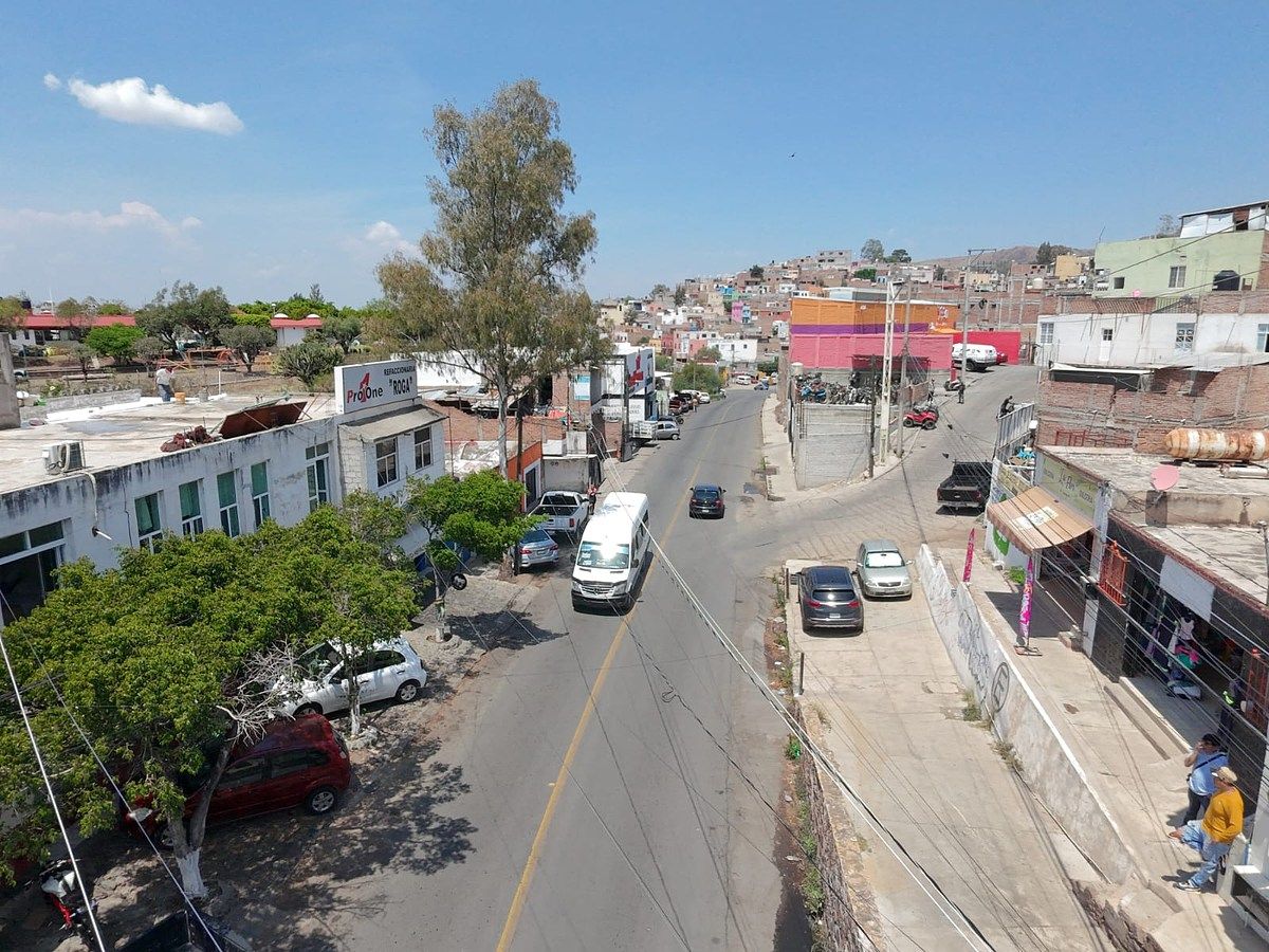 Local comercial en Pueblito de Rocha, Guanajuato, foto 17 de 27