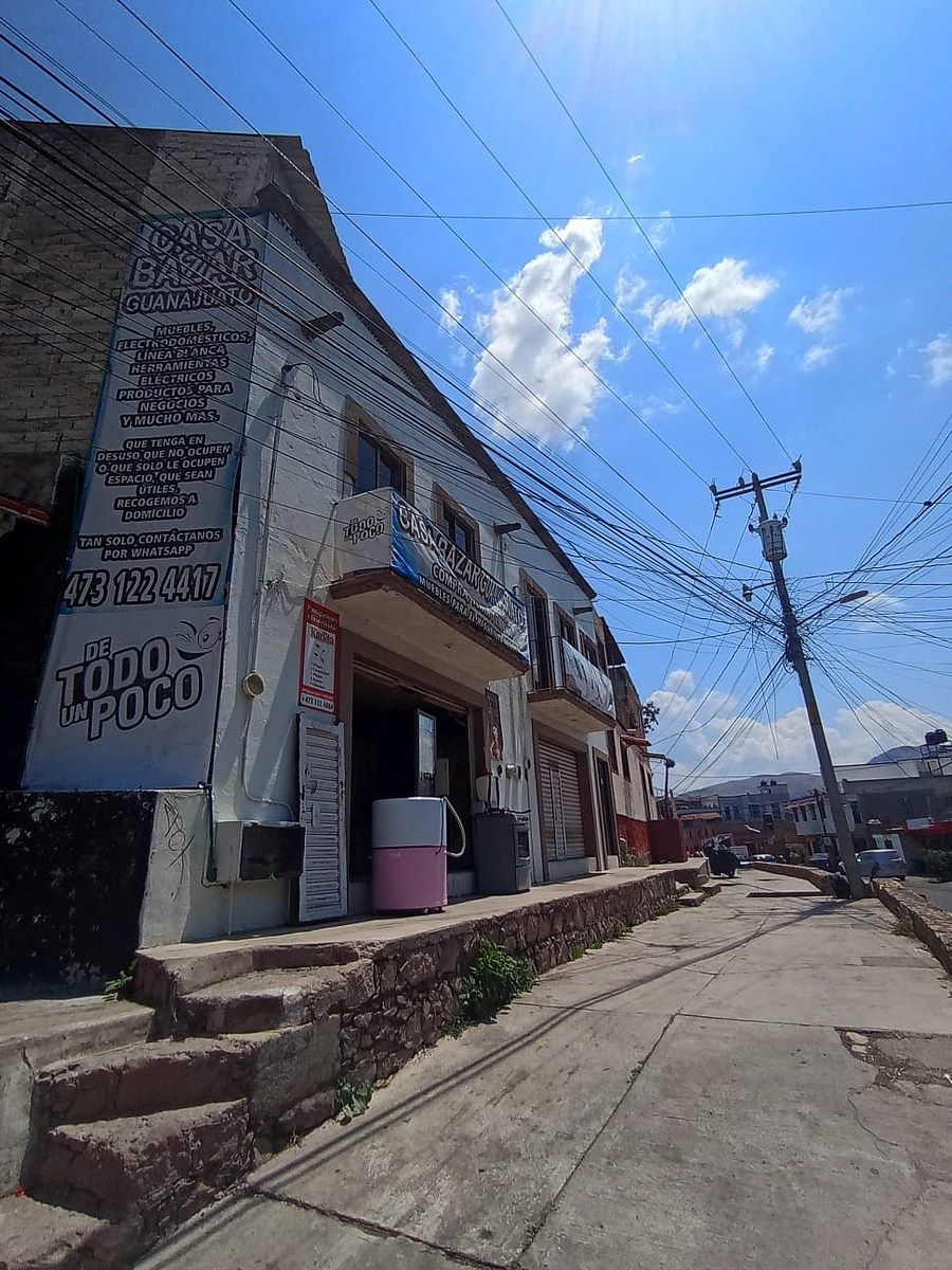 Local comercial en Pueblito de Rocha, Guanajuato, foto 24 de 27