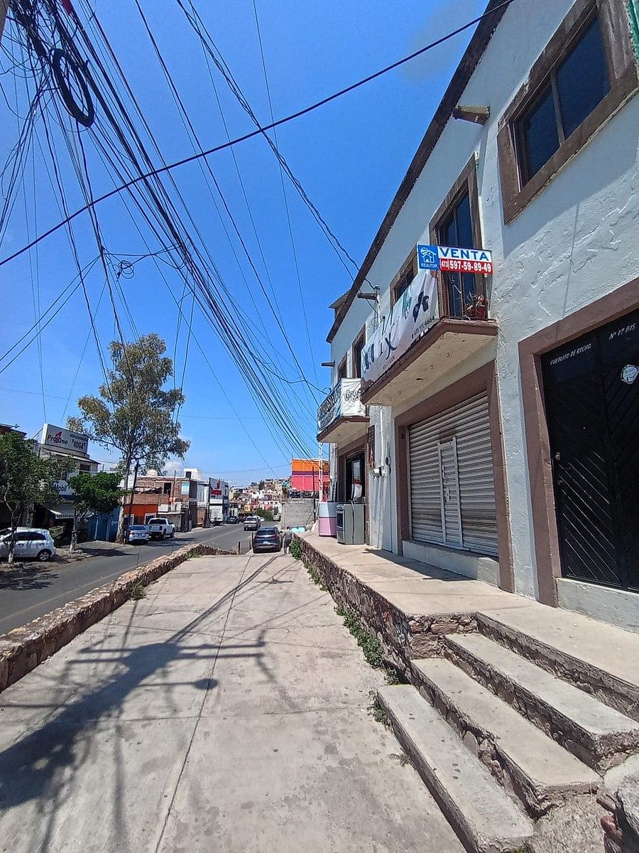 Local comercial en Pueblito de Rocha, Guanajuato, foto 25 de 27