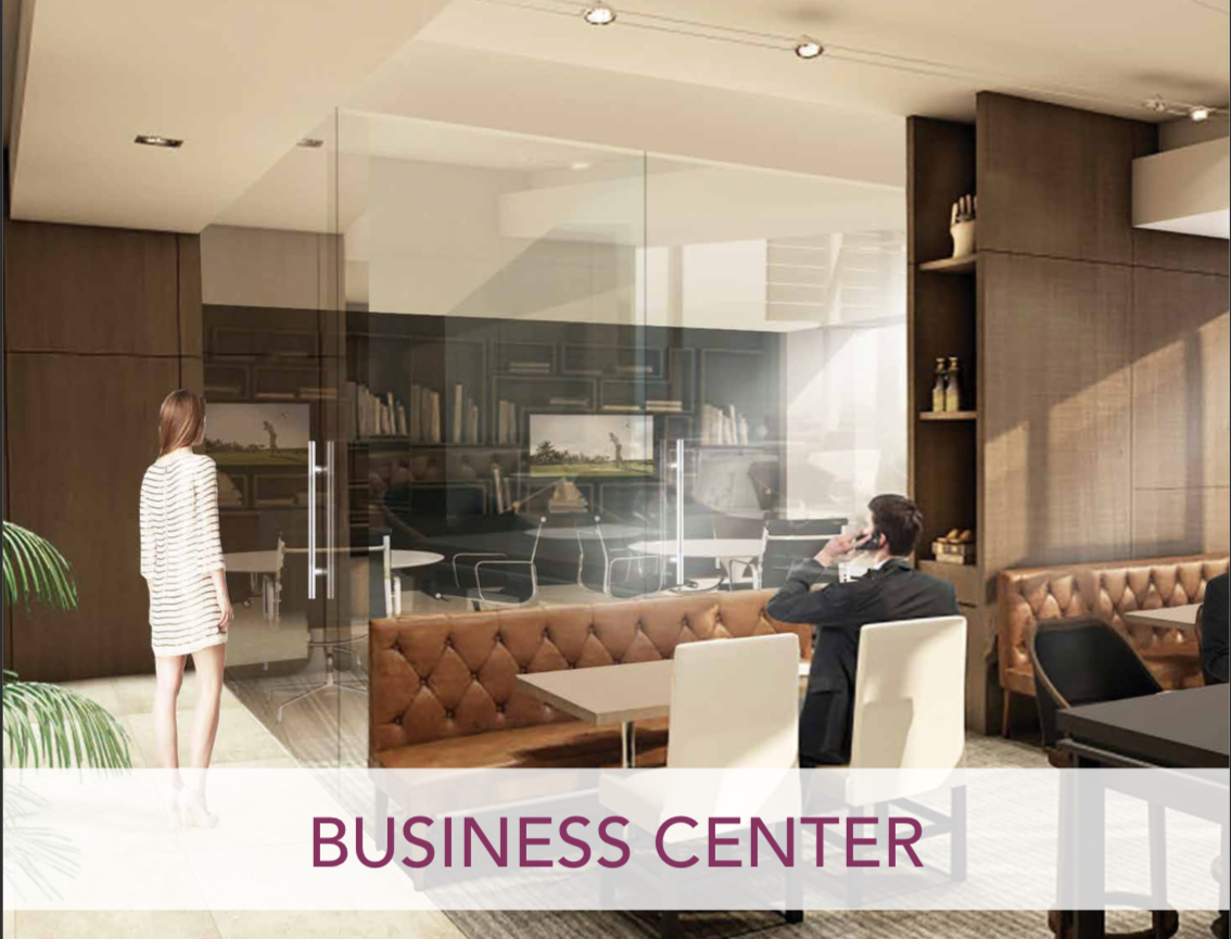 5 de 16: Business Center