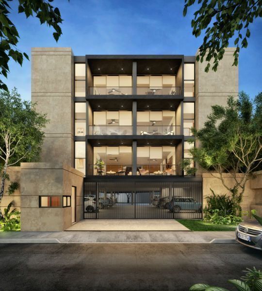 Departamentos en venta en Montecristo TURA