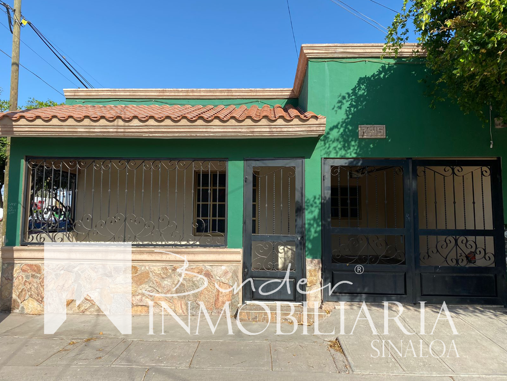 Casa En Renta En Fracc. El Campanario Los Mochis,... Sinaloa, 146... -  Allproperty