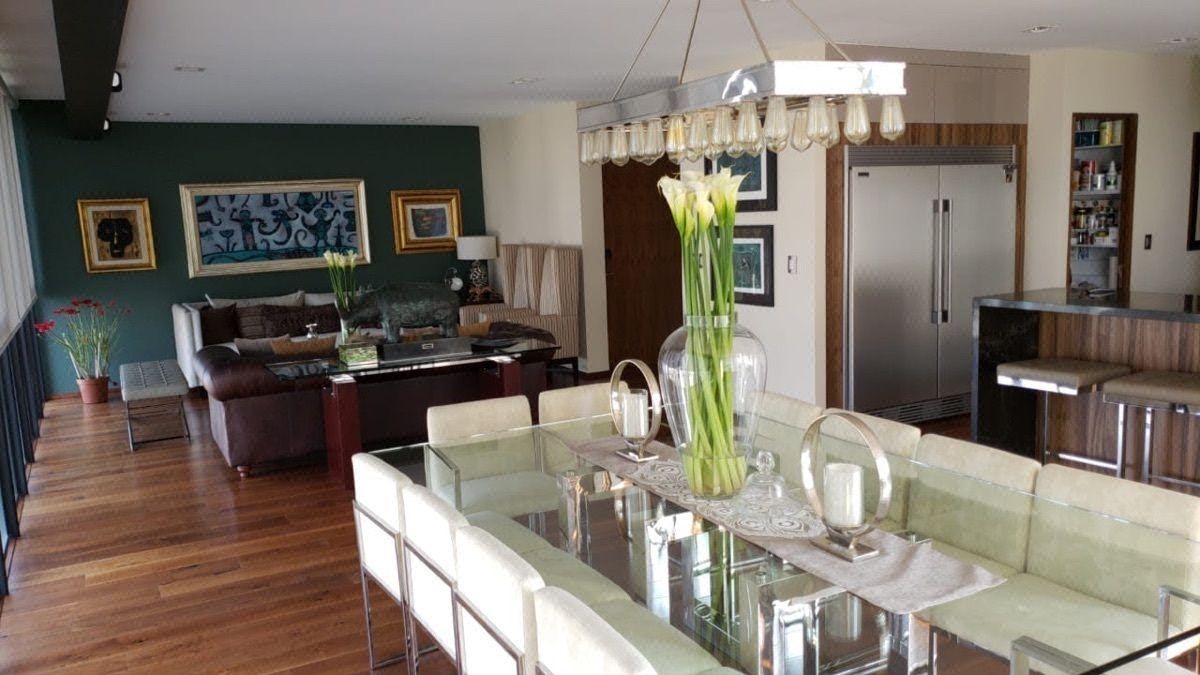 Venta Departamento Bosques de las Lomas