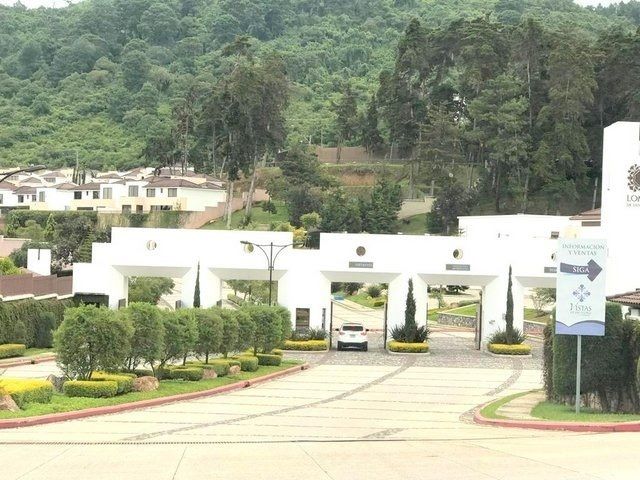 Terreno en venta zona 16, Lomas de San Isidro