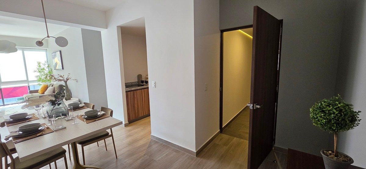 Apartamento em San Pedro de los Pinos, Benito Juárez, foto 4 de 19