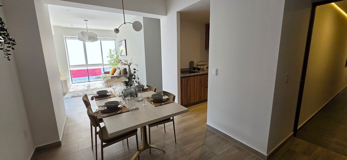 Apartamento em San Pedro de los Pinos, Benito Juárez, foto 2 de 19
