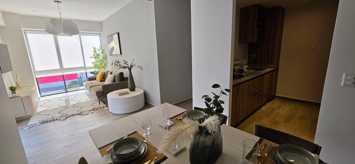 Apartamento em San Pedro de los Pinos, Benito Juárez, foto 3 de 19